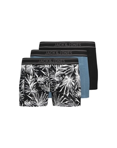 Боксеры 3 шт Richard, разноцветный Jack & jones