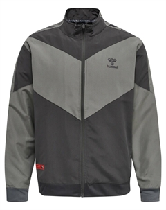 Спортивная куртка, цвет Grey/Graphite Hummel