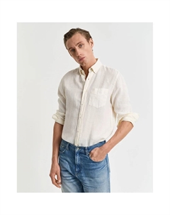 Рубашка 3240120, бежевый Gant