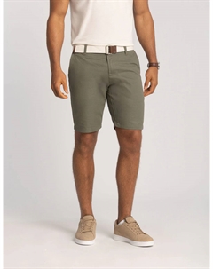 Шорты U.S. Polo Assn Ripstop Hartford, оливковый U.s. polo assn.