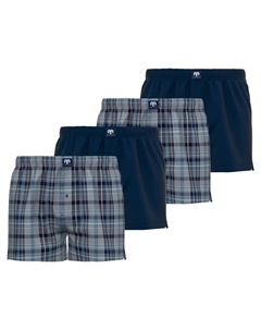 Боксеры, цвет Blue/marine blue Ceceba