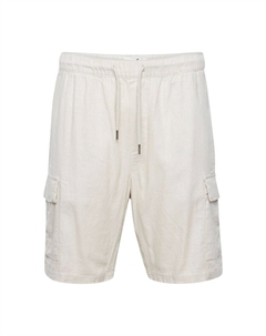 Обычные брюки-карго FERRIS, бежевый Solid