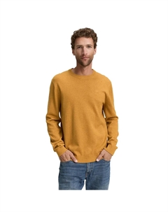 Свитер 1039805 Basic, желтый Tom tailor