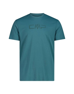 Футболка с коротким рукавом 39T7117P, синий Cmp