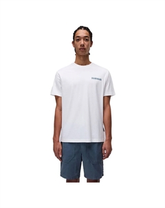 Футболка с коротким рукавом Sovana, белый Napapijri