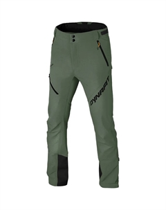 Брюки Mercury II Dynastretch, зеленый Dynafit