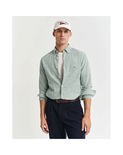 Рубашка 3250038, зеленый Gant