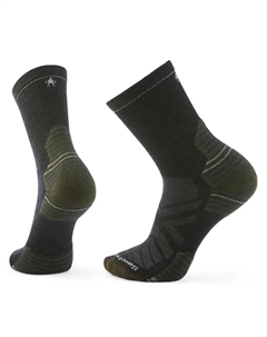 Носки Hike Targeted Cushion Mid Crew, черный Smartwool