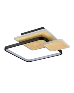 Потолочная люстра Ledio Goldy 6574/72CL Lumion