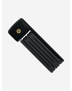 Замок велосипедный Bordo Lite 6055/60 черный, Черный Abus