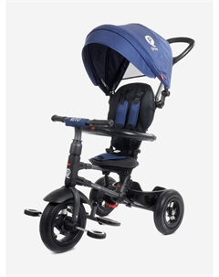Велосипед трехколесный QA6J, Синий Qplay