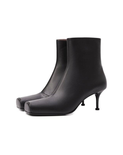 Кожаные ботильоны Premiata