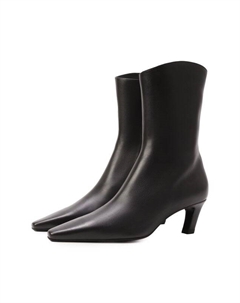 Кожаные ботильоны Manon Mattia capezzani