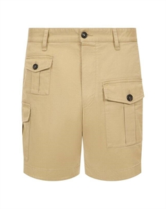 Хлопковые шорты Dsquared2