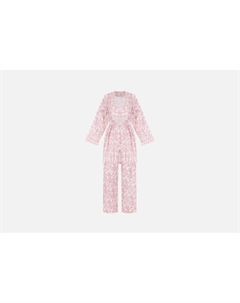 Пижама тройка муслиновая Rose Garden XS мл Mimi brand