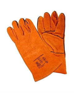 Краги сварщика кожаные СК-1 размер 10/XL Ресанта