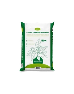 Грунт Забота универсальный 50 л Без бренда