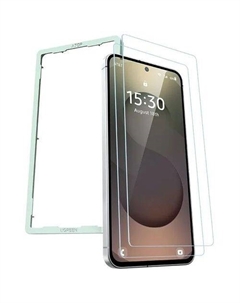 Защитное стекло для экрана SP995 для Samsung Galaxy A36 прозрачная, 2 шт, прозрачный Ugreen