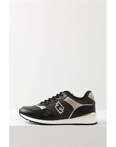 Кроссовки комбинированные Liu jo