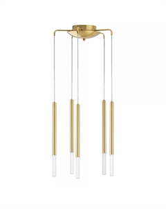 Подвесная люстра Tubo L5T747143 Lightstar