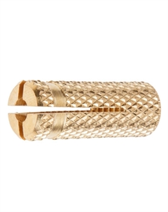 Анкер SM-97529-500, латунный (цанга) М6, 500 шт. в пакете Starfix