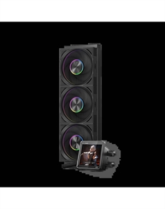 Система жидкостного охлаждения PCCOOLER DT360 ARGB Display BK Pccooler
