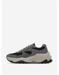 Кроссовки женские Tiara, Серый Demix