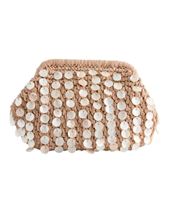 Клатч, кэмел Next