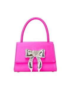 Клатч, фуксия Faina