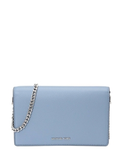 Клатч, темно-синий Michael michael kors