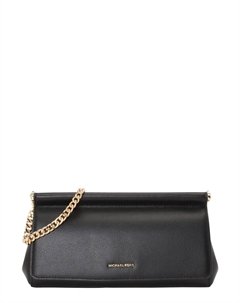 Клатч, черный Michael michael kors