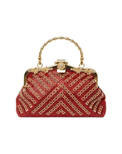 Клатч, красный Faina