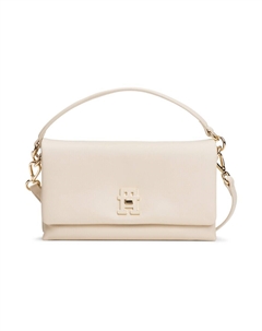 Клатч, бежевый Tommy hilfiger