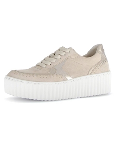 Кроссовки, бежевый Gabor