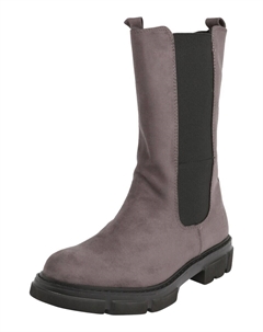 Ботинки Челси, серо-коричневый Tom tailor