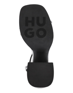 Сандалии Kiora, серебряный Hugo
