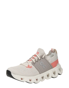 Кроссовки для бега On Cloudswift 4, серый On running