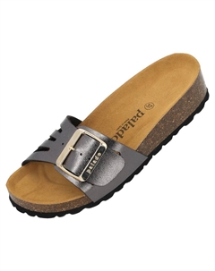 Мюли Malta EGS, базальтовый серый Palado