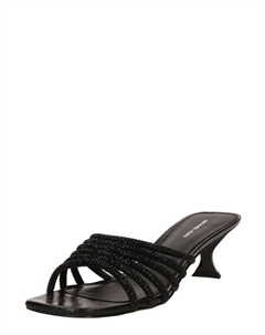 Мюли HAISLEY, черный Michael michael kors