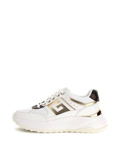 Кроссовки, золотой Guess