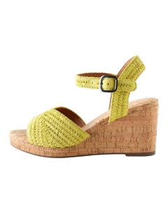 Сандалии с ремешками Forever Comfort, лаймовый Next