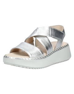 Сандалии, серебряный Gabor