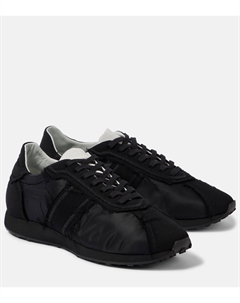 Кроссовки Moveo, Black/Light Grey The row