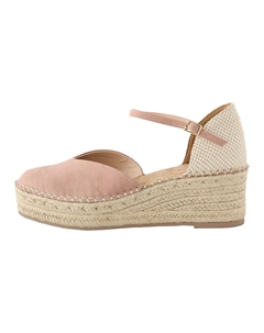 Эспадрильи Forever Comfort, розовый Next