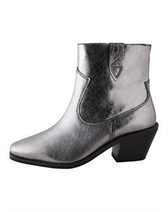 Ковбойские сапоги Forever Comfort, серебряный Next