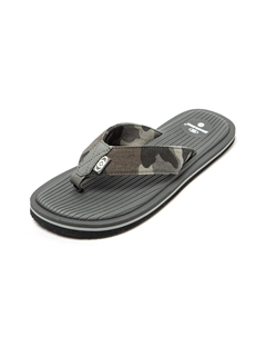 Сандалии с Т-образной перемычкой Army, цвет Grey/Anthracite/Dark grey Brasileras