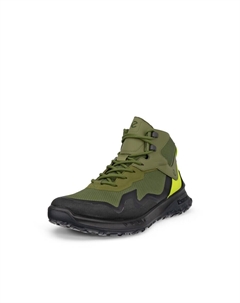 Ботинки ULT-TRN, оливковый Ecco
