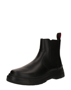 Ботинки Челси Urian, черный Hugo