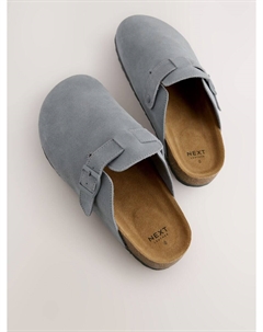 Мюли, серый Next