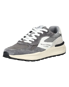 Кроссовки, цвет Light grey/Dark grey Marc o'polo
